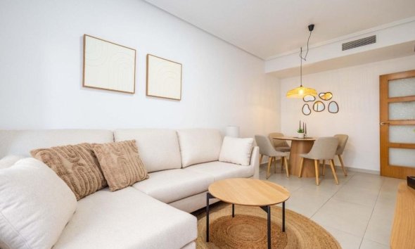 Apartment - New Build - Torrevieja - Torrevieja