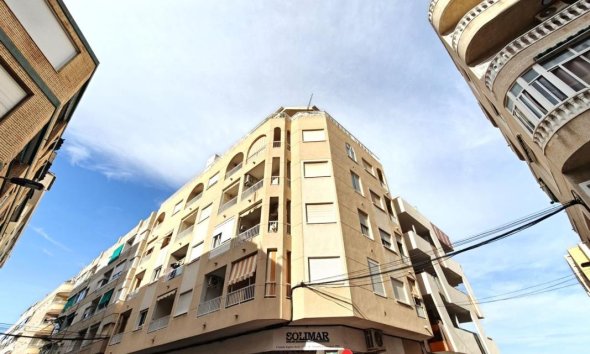 Apartment - New Build - Torrevieja - Torrevieja