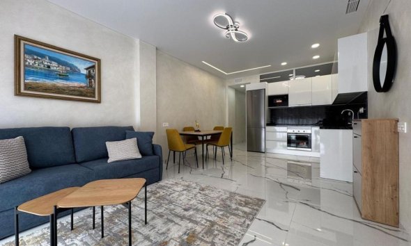 Apartment - New Build - Torrevieja - Torrevieja