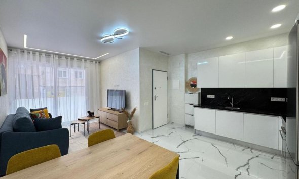 Apartment - New Build - Torrevieja - Torrevieja