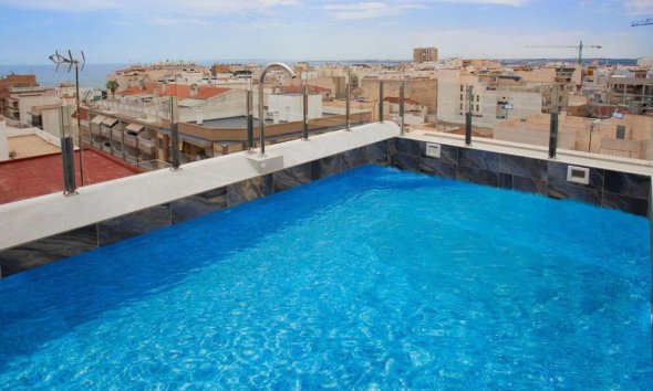Apartment - New Build - Torrevieja - Torrevieja