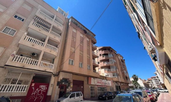Apartment - New Build - Torrevieja - Torrevieja