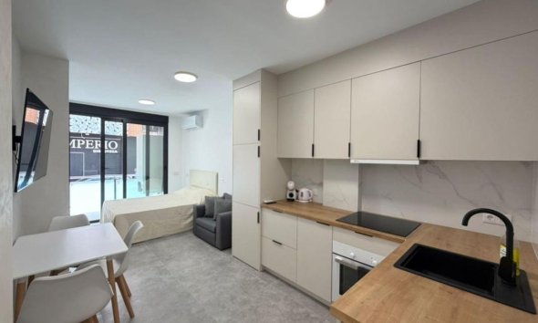 Apartment - New Build - Torrevieja - Torrevieja