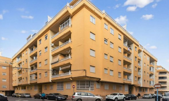 Apartment - New Build - Torrevieja - Torrevieja