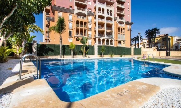 Apartment - New Build - Torrevieja - Torrevieja