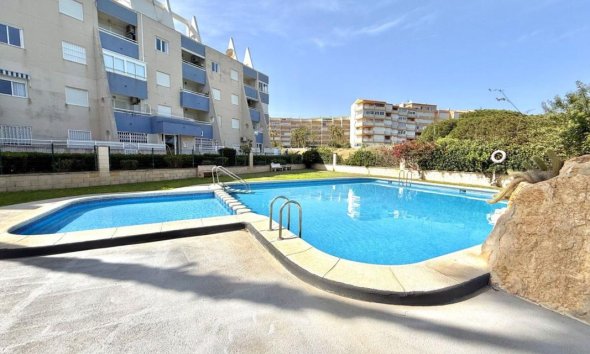 Apartment - New Build - Torrevieja - Torrevieja