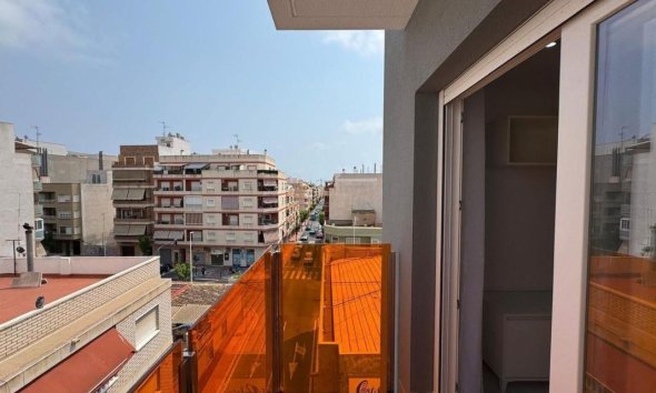 Apartment - New Build - Torrevieja - Torrevieja