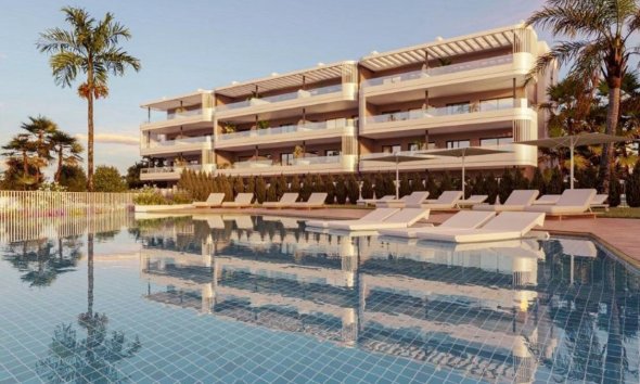 Apartment - New Build - Torrevieja - Torrevieja
