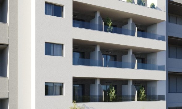 Apartment - New Build - Torrevieja - Torrevieja