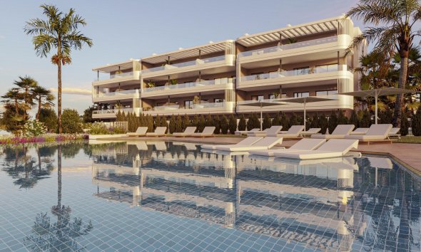 Apartment - New Build - Torrevieja - Torrevieja