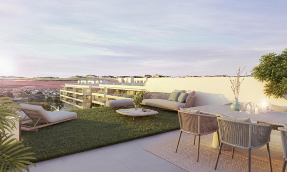 Apartment - New Build - Torrevieja - Torrevieja