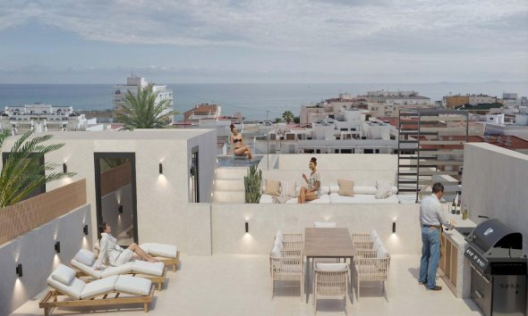 Apartment - New Build - Torrevieja - Torrevieja