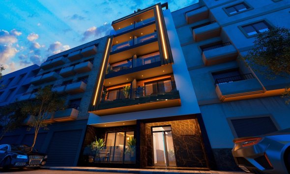 Apartment - New Build - Torrevieja - Torrevieja