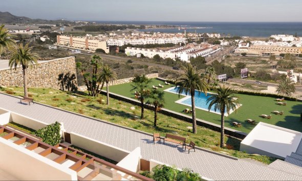 Apartment - New Build - Vera - Vera