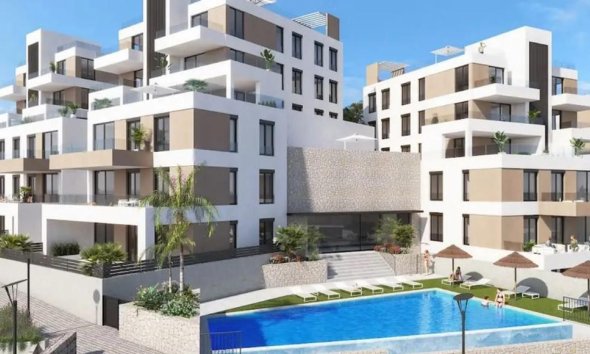 Apartment - New Build - Vera - Vera