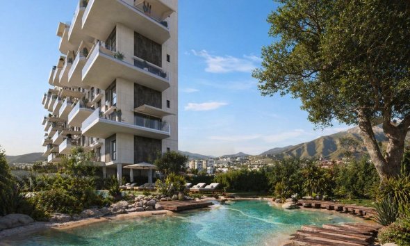 Apartment - New Build - Villajoyosa - Villajoyosa