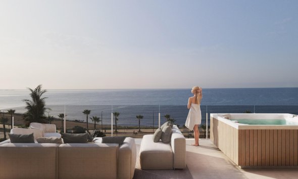 Apartment - New Build - Villajoyosa - Villajoyosa