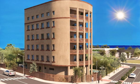 Apartment - New Build - Villajoyosa - Villajoyosa