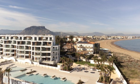 Apartment - Obra nueva - Denia - Las Marinas