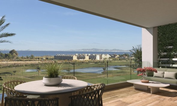 Apartment - Obra nueva - Los Alcazares - Serena Golf