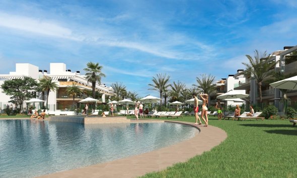 Apartment - Obra nueva - Los Alcazares - Serena Golf