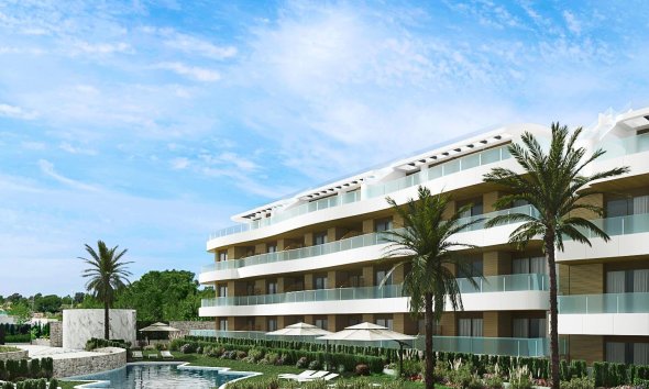 Apartment - Obra nueva - Orihuela Costa - Playa Flamenca