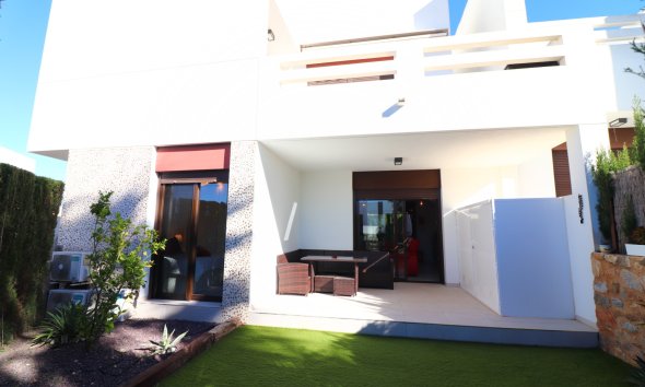 Apartment - Resale - Algorfa - La Finca Golf Resort