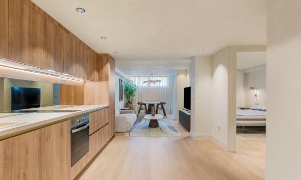 Apartment - Resale - Alicante - Alicante