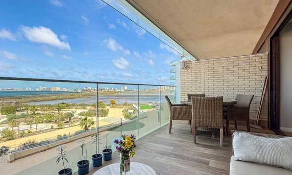 Apartment - Resale - Cartagena - Playa Honda-Playa Paraíso