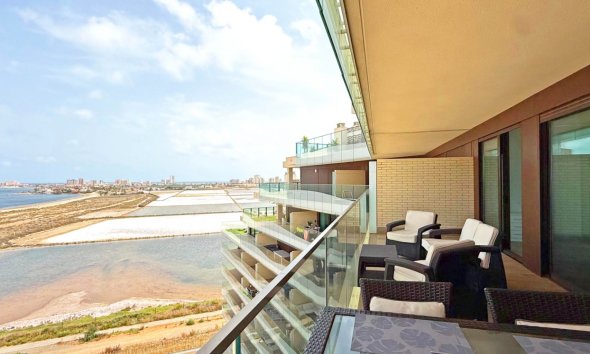 Apartment - Resale - Cartagena - Playa Honda