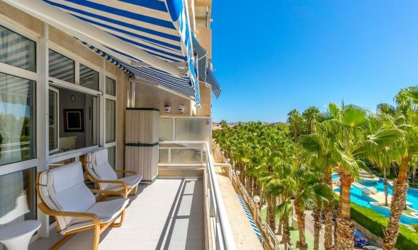 Apartment - Resale - Dehesa de campoamor - Altos de campoamor
