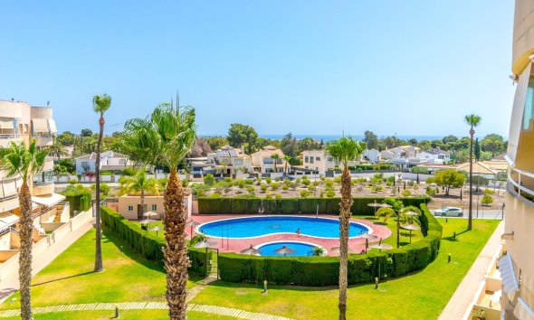 Apartment - Resale - Dehesa de campoamor - Campoamor
