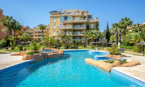Apartment - Resale - Dehesa de campoamor - JB-22284