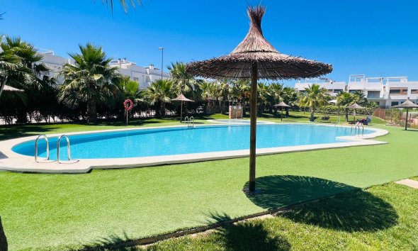 Apartment - Resale - Entre Naranjo - Vistabella Golf - Vistabella Golf