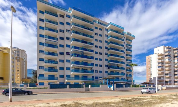 Apartment - Resale - Guardamar del Segura - CENTRO