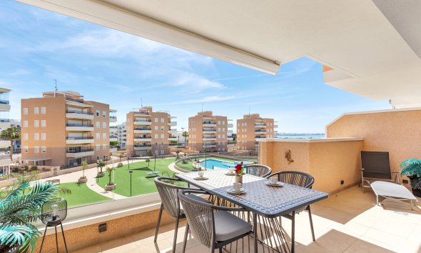 Apartment - Resale - Guardamar del Segura - El Raso