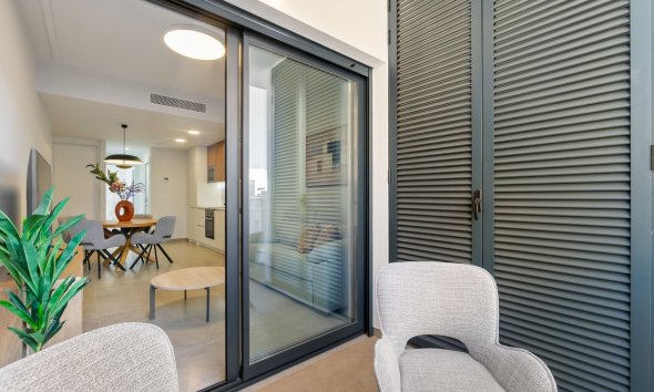 Apartment - Resale - ﻿Torrevieja (Alicante) - Playa de El Cura