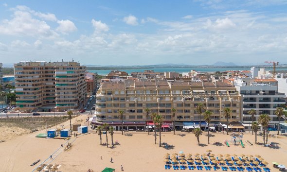 Apartment - Resale - La Mata - Playa