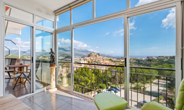 Apartment - Resale - La Nucía - La Nucía