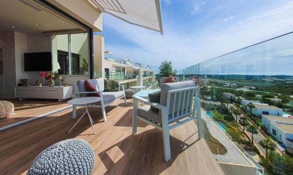 Apartment - Resale - Las Colinas - Las Colinas Golf