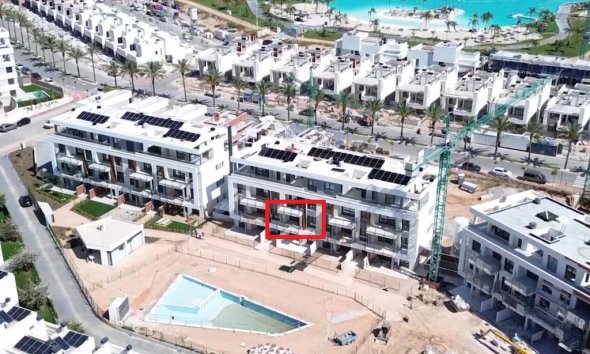 Apartment - Resale - Los Alcazares - JM-38608