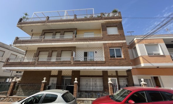 Apartment - Resale - Los Alcazares - Los Alcazares