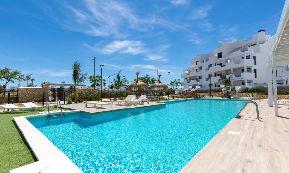 Apartment - Resale - Los Alcazares - Santa Rosalia Lake and Life Resort