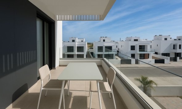 Apartment - Resale - Los Alcazares - Santa Rosalía