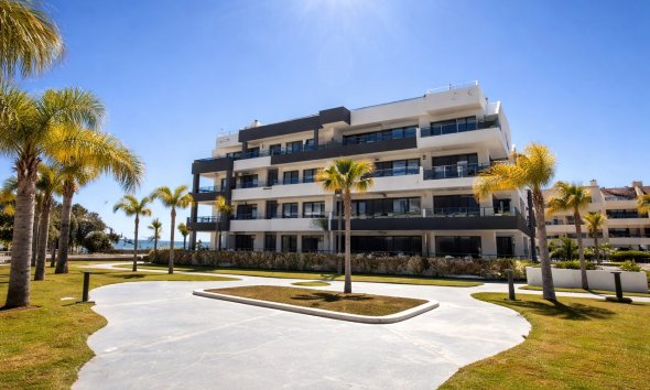 Apartment - Resale - Orihuela Costa - AA-14219