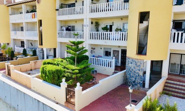 Apartment - Resale - Orihuela Costa - AA-27251