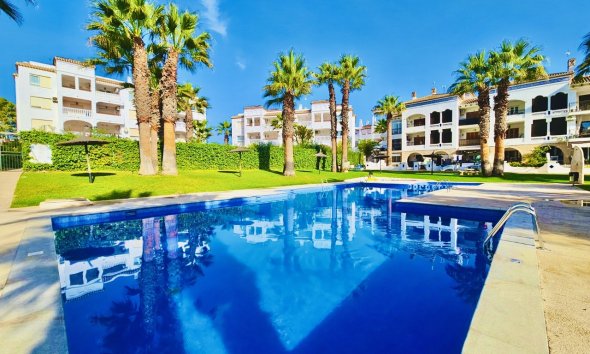 Apartment - Resale - Orihuela Costa - AA-71366