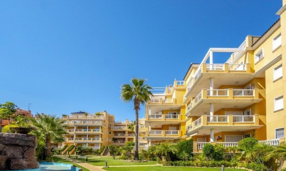 Apartment - Resale - Orihuela Costa - Aguamarina