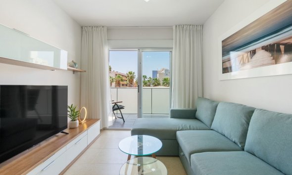 Apartment - Resale - Orihuela Costa - Aguamarina