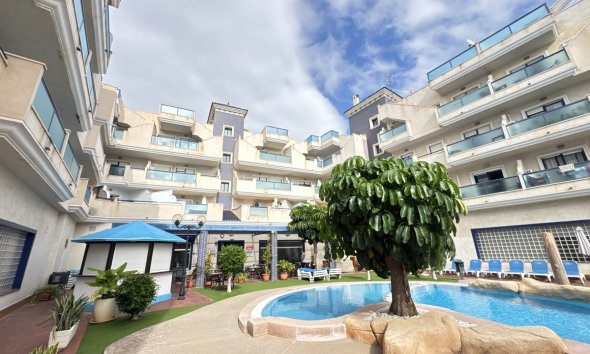 Apartment - Resale - Orihuela Costa - Cabo Roig